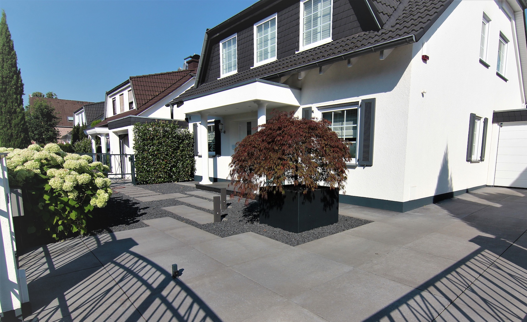 Pflegeleichter Garten, Ratingen S&W Garten und Landschaftsbau